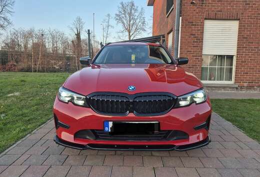 BMW Touring 330eA PHEV