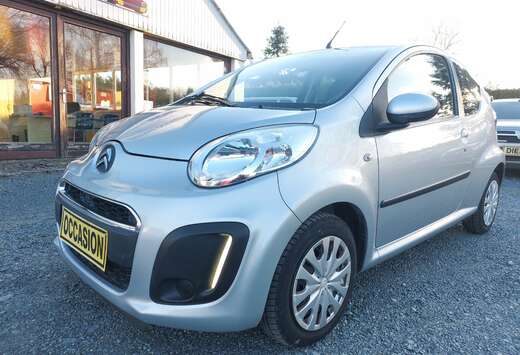 Citroen C1 1.0i Exclusive Garantie 1AN
