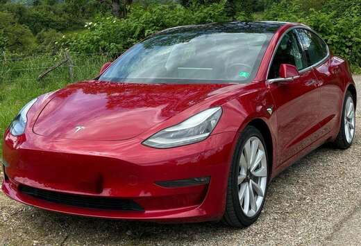 Tesla Model 3 75 kWh Long-Range Dual Motor