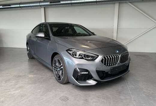 BMW Gran Coupé 218iA M-PAKKET - ACC- Camera - HIFI