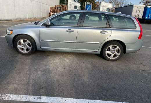 Volvo V50 2.0 D3 R-design Edition Geartronic AUTOMATI ...