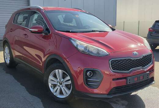 Kia Sportage 1.7 CRDi 2WD CLIMGPSEURO6B