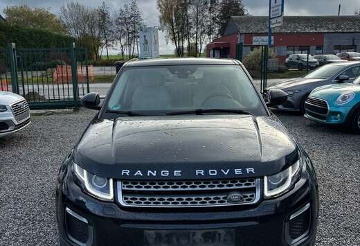 Land Rover 2.0 TD4 4WD SE