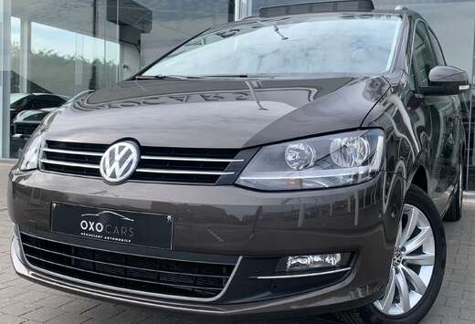 Volkswagen 1.4 TSI HIGHLINE DSG / 7 PLACES / FULL OPT ...