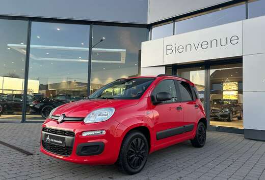 Fiat 1.2i *GARANTIE*1ER PROPRIETAIRE*USB*AIRCO*CAPTEU ...