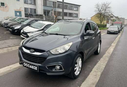 Hyundai 1.7 CRDi 2WD Executive DPF