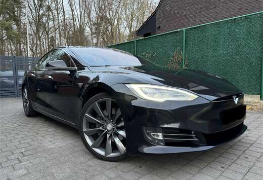 Tesla 100D Allradantrieb