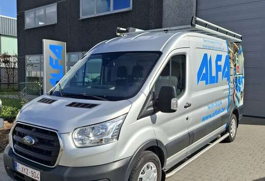 Ford 2.0 TDCi L3H2 Trend