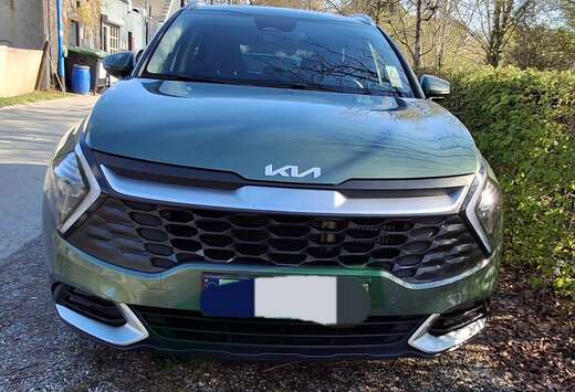 Kia Sportage 1.6 T-GDi Pulse