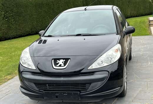Peugeot 206+ 1.1i //CARPLAY-ANDROID// PRT  IMMATRICUL ...