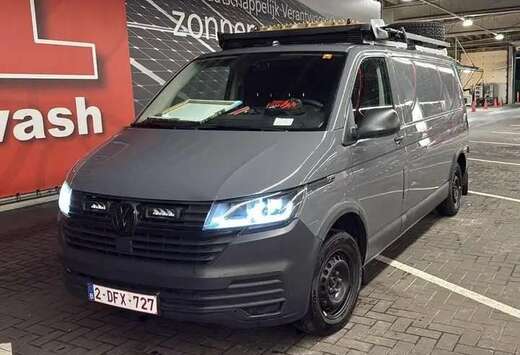 Volkswagen Transporter T6.1 DSG Lang
