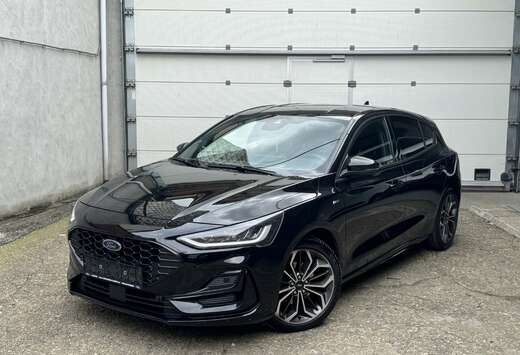 Ford ST Line // 2025  // 10.000 KM  EURO 6E  SPORT