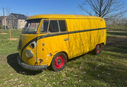 Volkswagen T1 Panel 1966