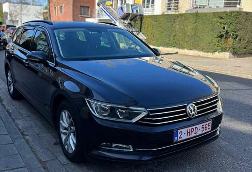 Volkswagen 2.0 TDI SCR DSG BlueMotion Comfortline
