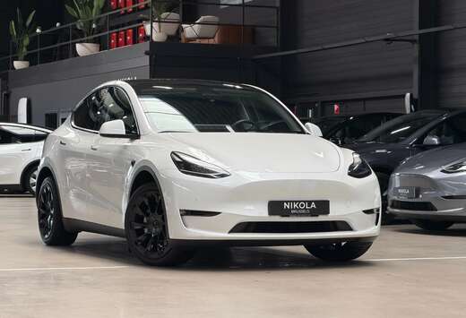 Tesla LONG RANGE - ALL WHEEL DRIVE - FULL PAINT PROTE ...