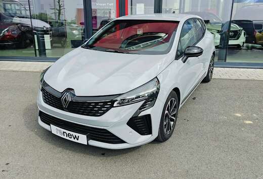 Renault Techno TCe 90 + Pack Techno