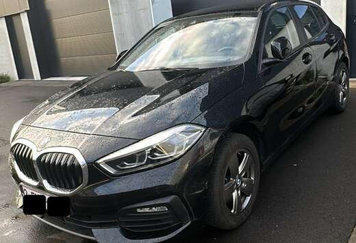 BMW 116 dA AdBlue (EU6AP)