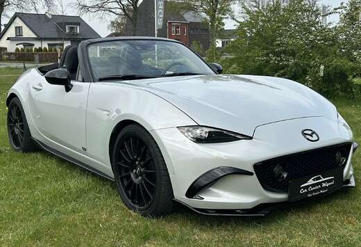 Mazda SKYACTIV-G 160 /Lip Kit