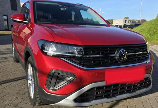 Volkswagen T-Cross 1.0 TSI Life Business OPF DSG Life ...