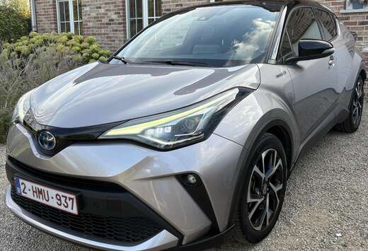 Toyota 1,8L Hybrid CVT -C-LUB BI-TONE - LHD