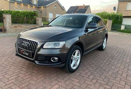 Audi 2.0 TDi Quattro S tronic