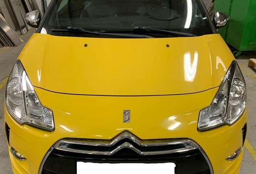 Citroen DS3+1.6+HDi+Sport+Chic