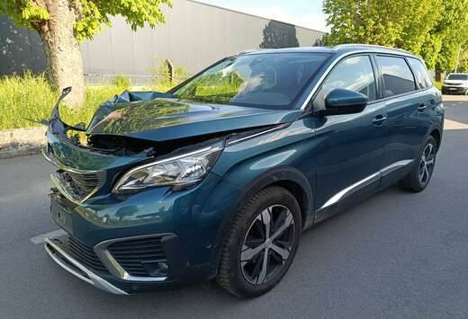 Peugeot 5008 1.5 BlueHDi Access (EU6.2)