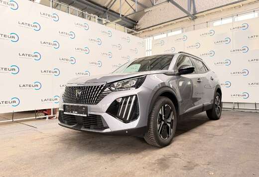 Peugeot Allure 1.2 Hybrid 145 mHEV