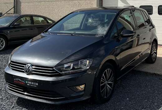 Volkswagen Golf Sportsvan 1.2 TSI Allstar