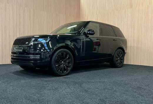 Land Rover Range Rover P550e Hybrid Autobiography FUL ...