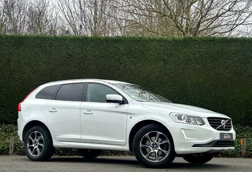 Volvo XC60 D3 Ocean Race