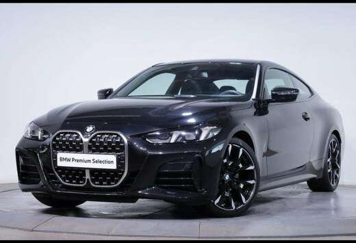 BMW i Coupé Kit M Sport