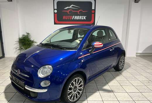 Fiat America 25/500