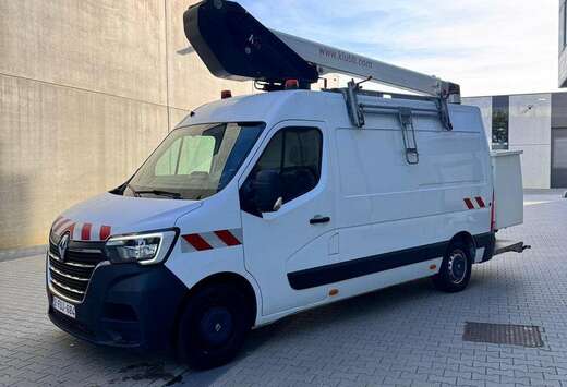 Renault 2.3 dCi 35 L3 HOOGTEWERKER