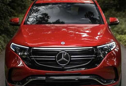 Mercedes-Benz 80 kWh 4-Matic AMG Full Options Garanti ...