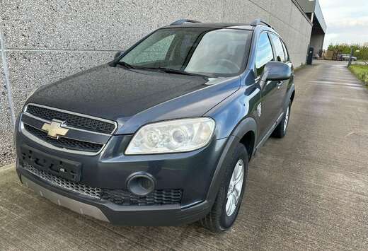 Chevrolet 2.0d Airco Cd/Radio  Trekhaak 5 Plaats