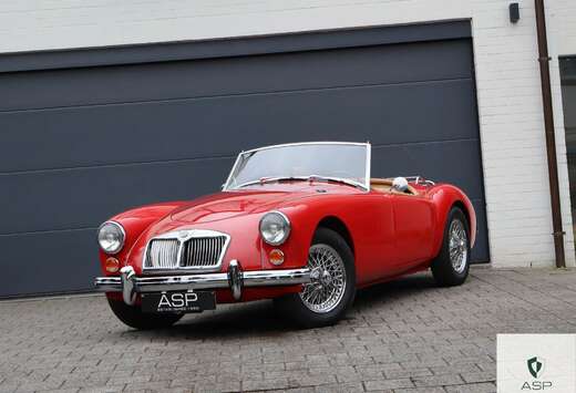 MG 1600 MK II  1962
