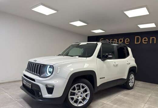 Jeep Renegade PHEV 1.3 T4 AWD BYBRIDE Limited DDCT**G ...