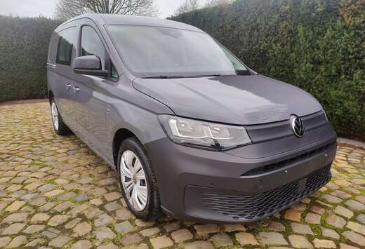 Volkswagen 2.0 TDI 5 Plaatsen Lichte Vracht Parkeerca ...