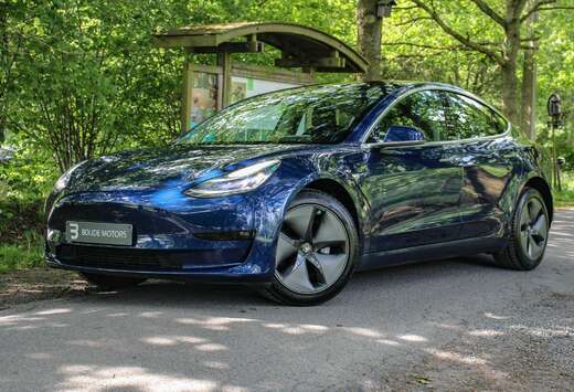 Tesla Model 3 Standard Plus *Afneembare trekhaak