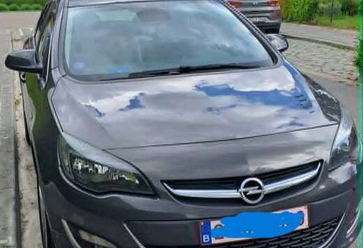 Opel Astra 1.4 Turbo ecoFLEX Cosmo Start