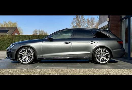 Audi Avant 35 TFSI Business Edition Competition S tro ...