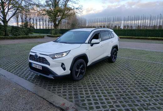 Toyota RAV4 Hybrid HEV 2.5i i-AWD Premium Plus (Li-io ...