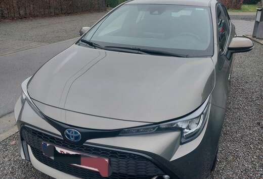 Toyota 1.8 Hybrid Comfort