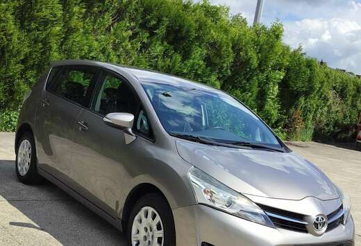 Toyota 1.6 D-4D Active 5pl.