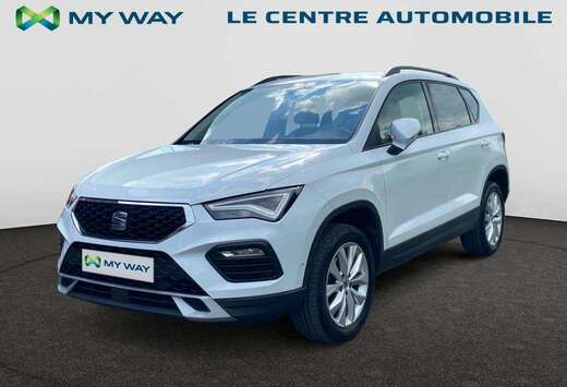 SEAT Ateca Move Full Link 1.0 TSI 110ch (81kW) Manuel ...