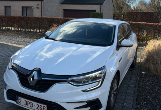 Renault Megane Grandtour TCe 115 GPF LIFE