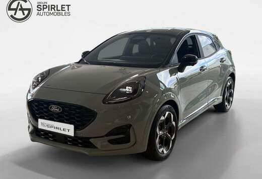 Ford St-Line X