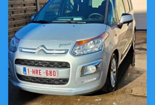 Citroen 1.6 VTi Exclusive automaat