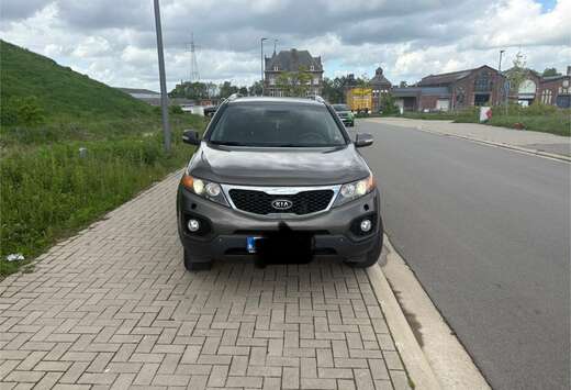 Kia Sorento 2.0 CRDi 2WD EX